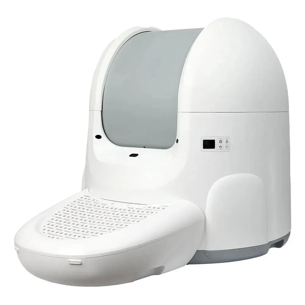 Amicura Self Cleaning Cat Litter Box Cura 2 - Amicura
