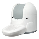 Amicura Self Cleaning Cat Litter Box Cura 2 - Amicura