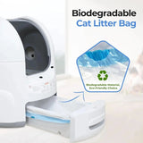 Amicura 12L Litter Bags with Handle, for cura 2（45 bags） Amicura