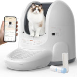 Amicura Self Cleaning Cat Litter Box Cura 2 - Amicura