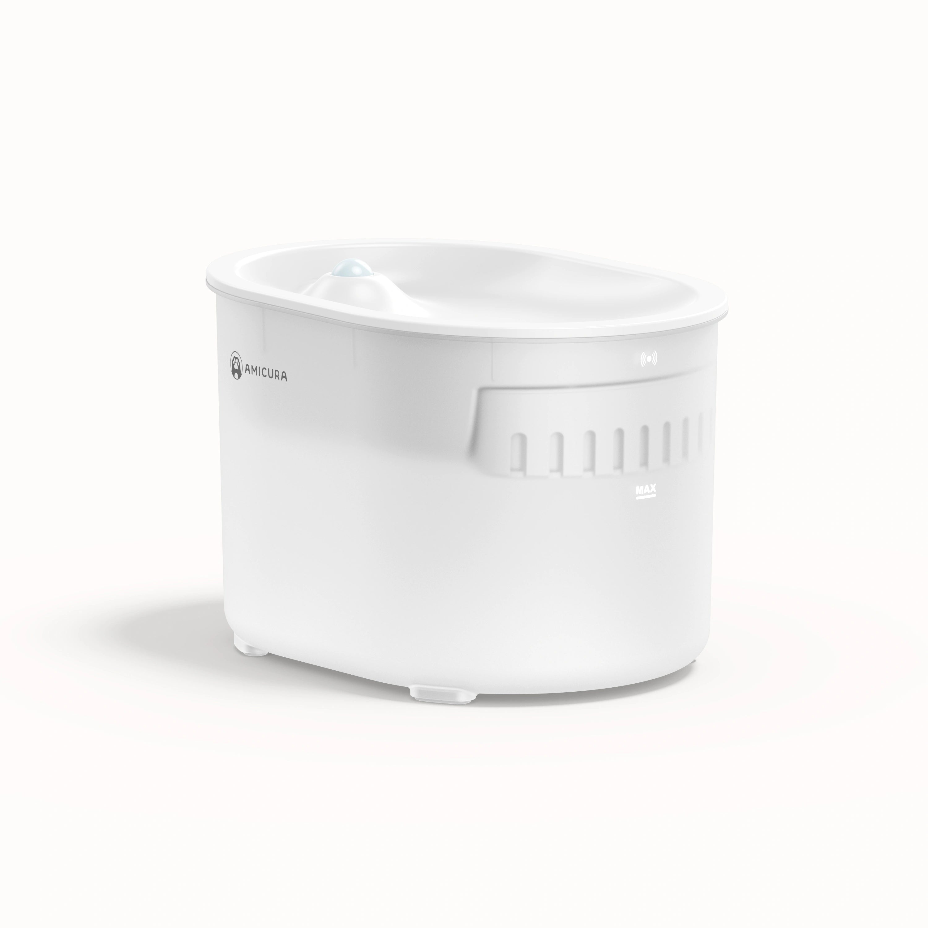 Amicura Automático Fonte de água para Gato